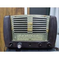 Radio Philips Mod. Br 426 Antigo Vintage Valvulado comprar usado  Brasil 