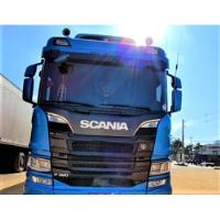 Usado, Scania P360 Bitruck 8x2 Baú Frigorifico 2021 Ent:+divida comprar usado  Brasil 