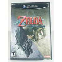 Usado, Zelda Twilight Princess - Gamecube comprar usado  Brasil 